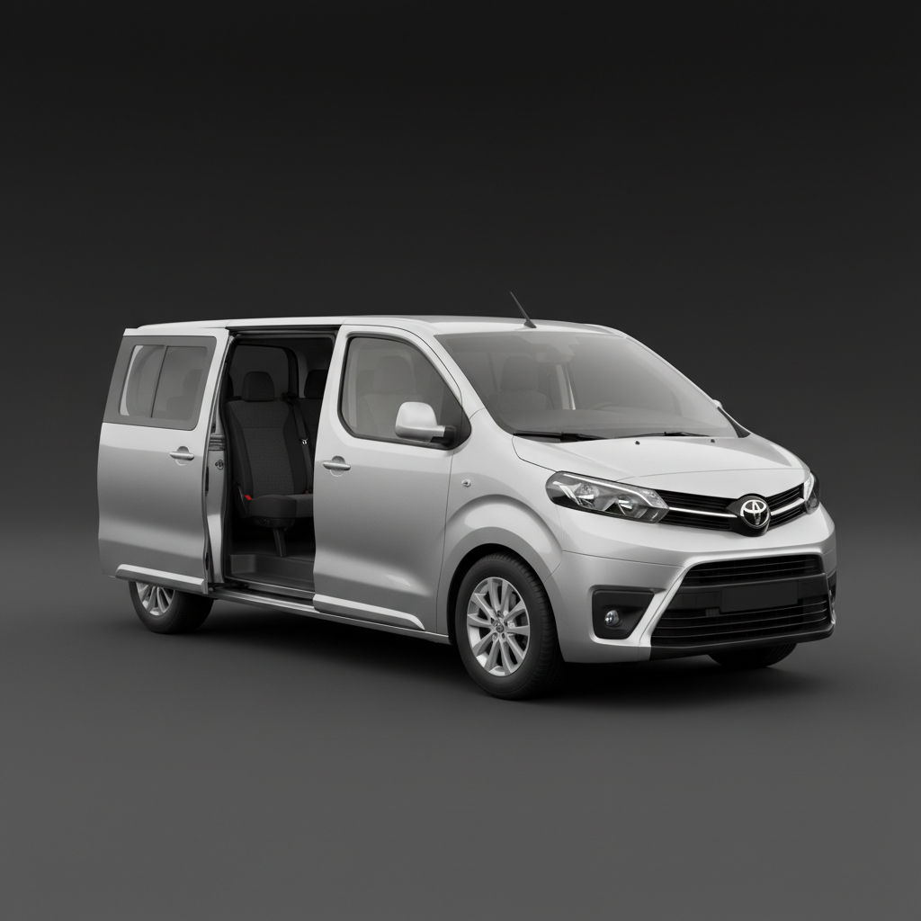 Toyota Proace Verso Trend