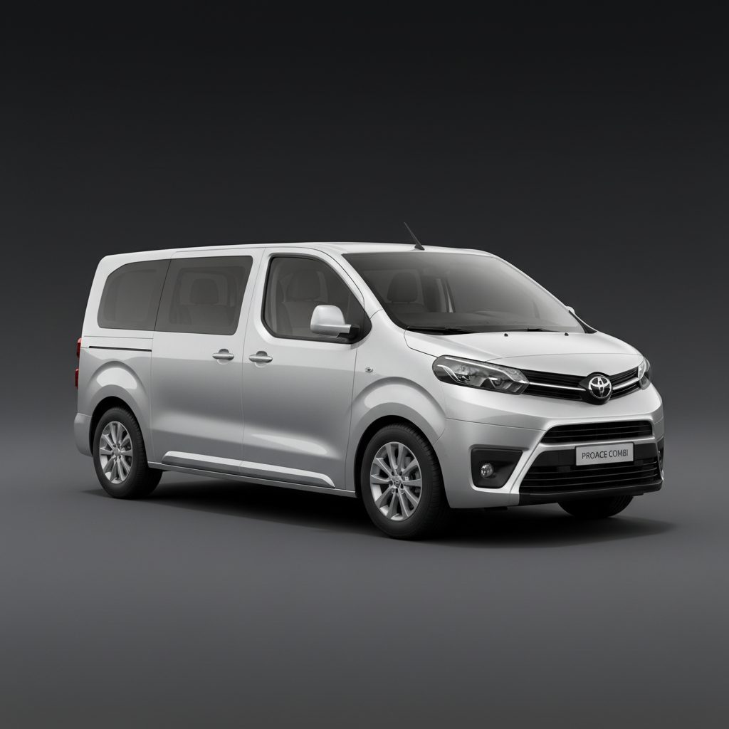 Toyota Proace Combi 9 Plätze