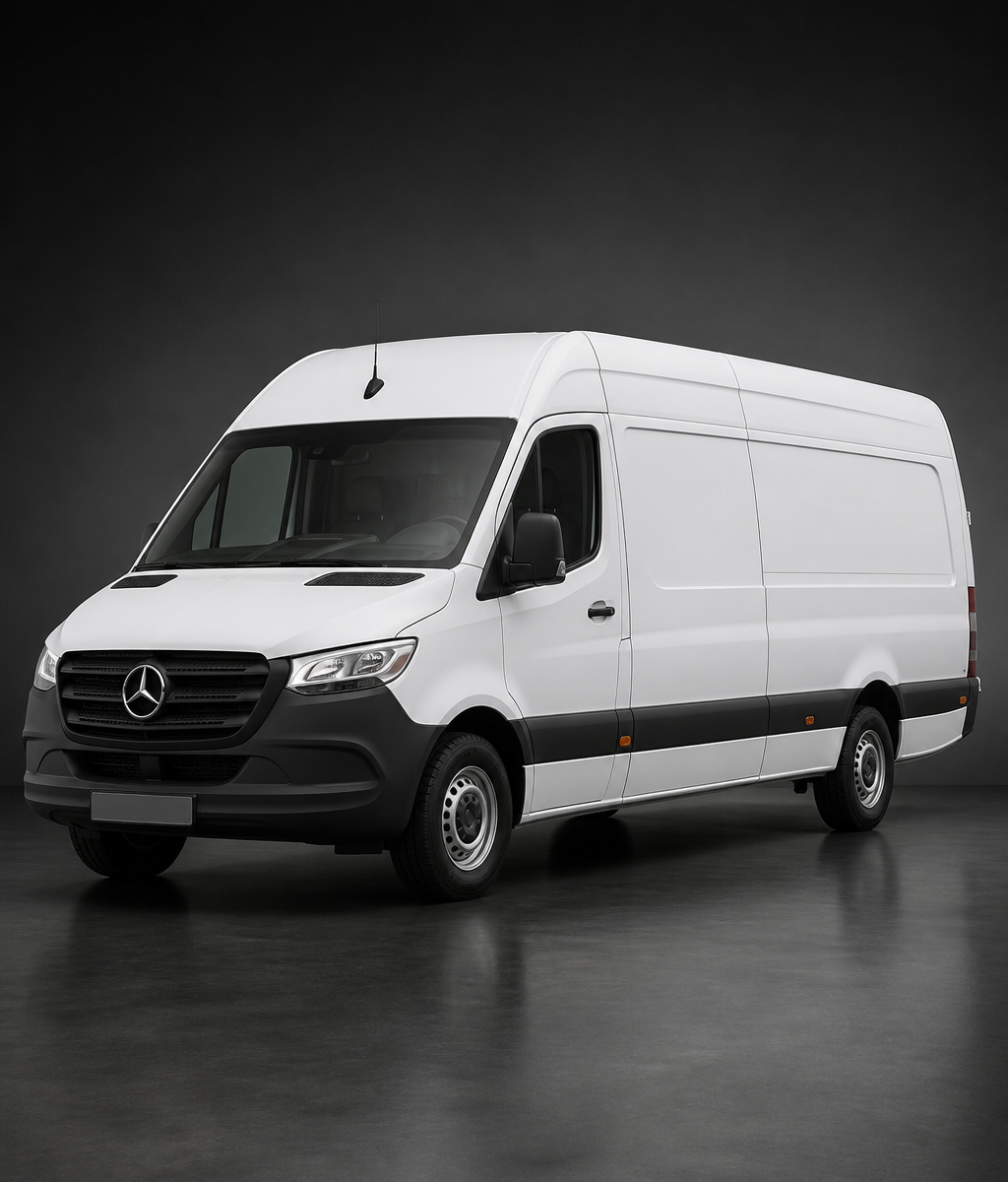 Mercedes Sprinter L3H2