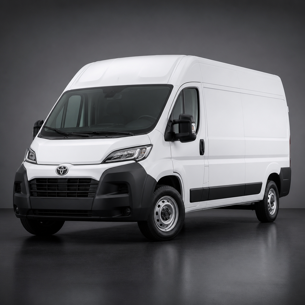 Toyota Proace Max L2H2