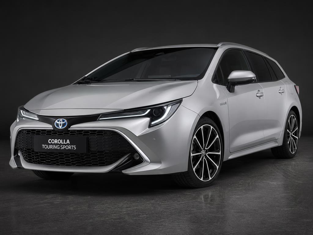 Toyota Corolla Kombi