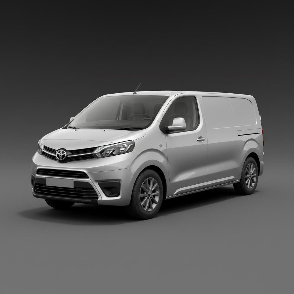 Toyota Proace Van L2