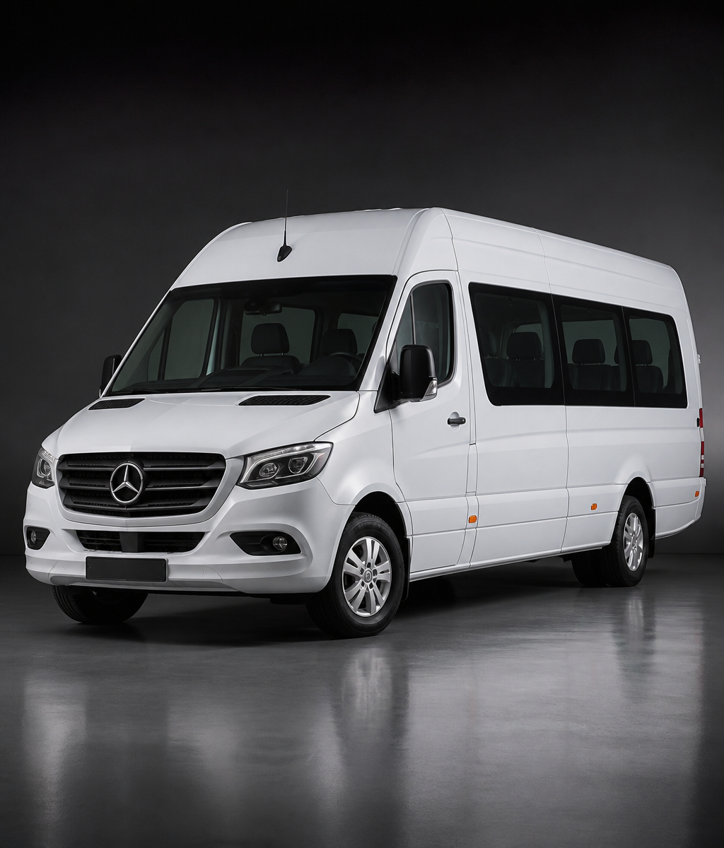 Mercedes Sprinter D1 3.5 t