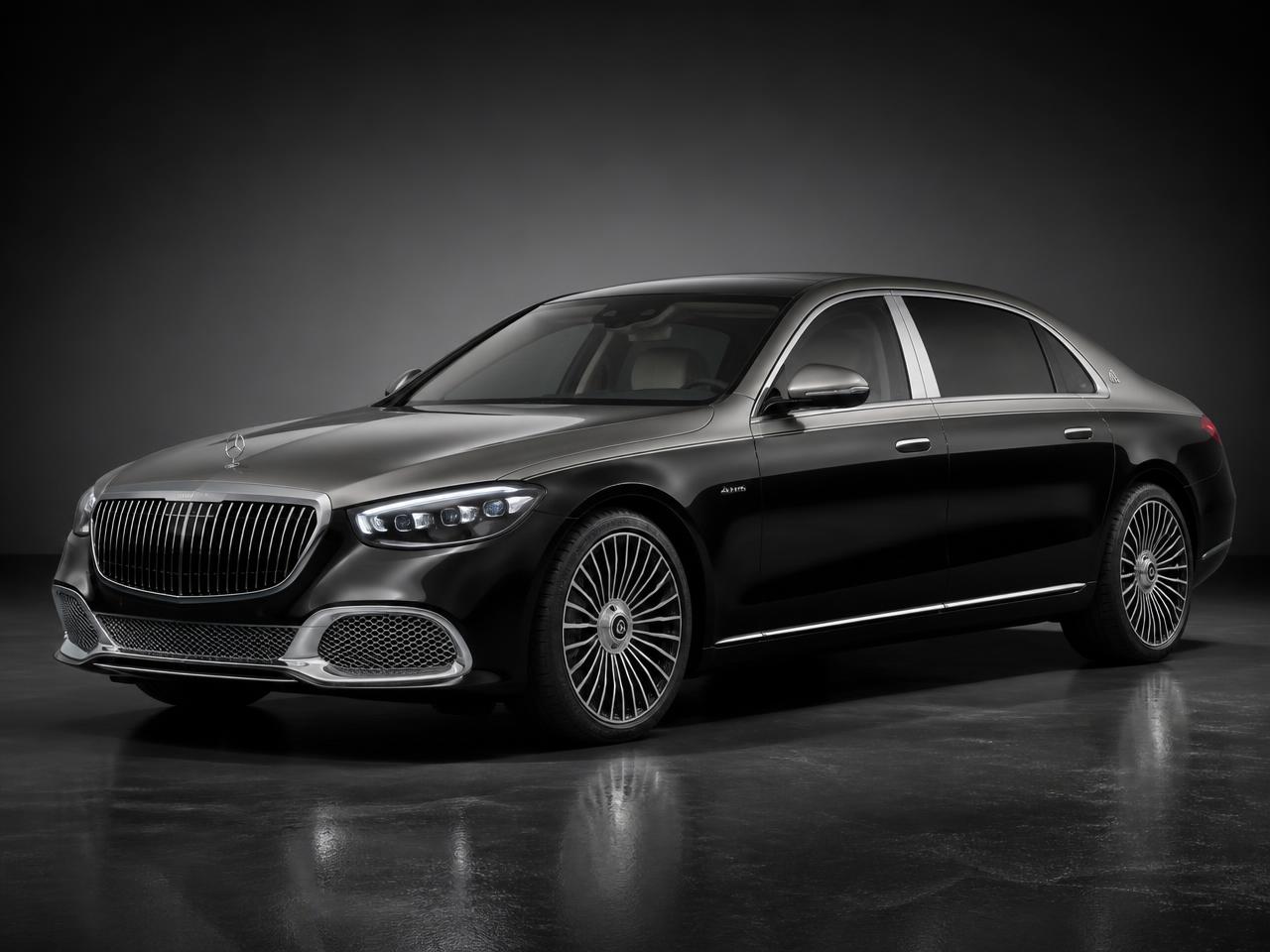 Mercedes Maybach