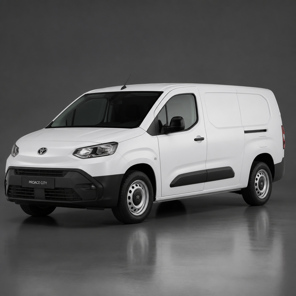 Toyota Proace City Van L2