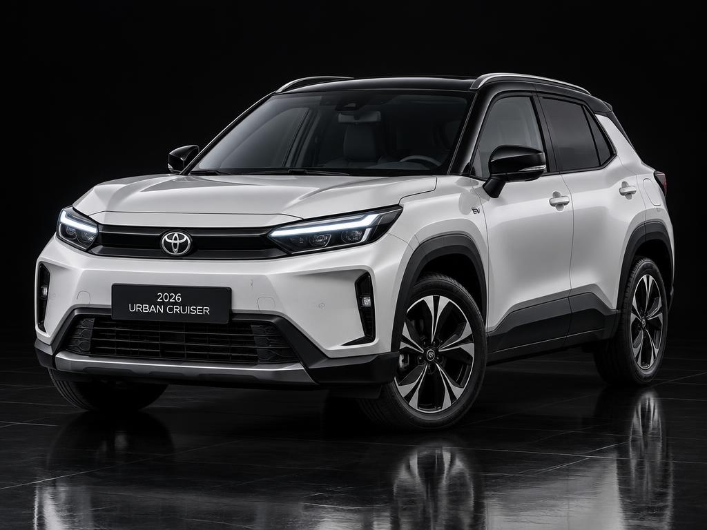 Toyota Urban Cruiser
