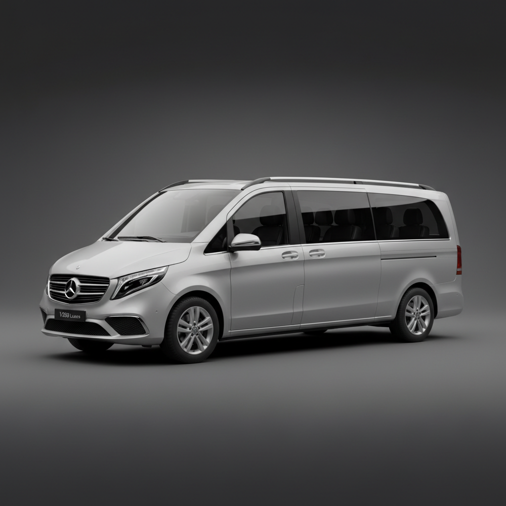 Mercedes V-Klasse lang / extra lang